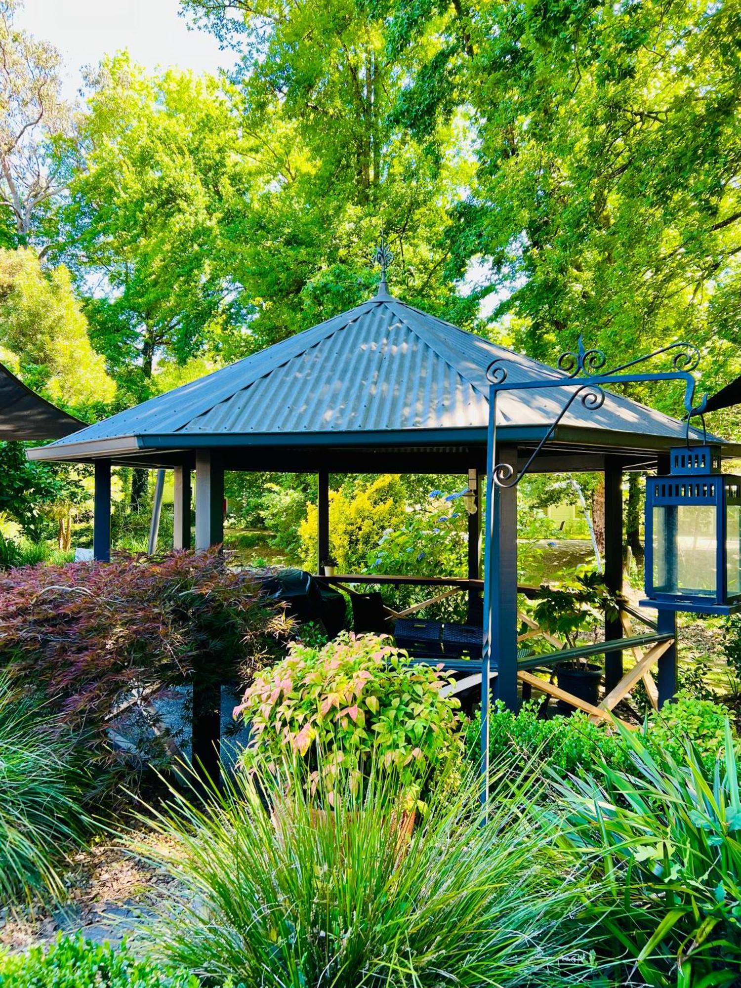 Westwood Lodge Bright Exteriör bild